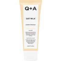 Q+A Oat Milk Emulsione Detergente Cremosa al Latte d'Avena 125ml