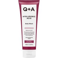 Q+A Acido Ialuronico Gel Idratante per il Corpo 250ml