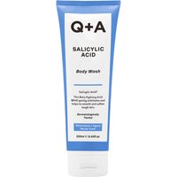 Q+A Salicylic Acid detergente corpo 250 ml