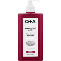Q+A Acido Ialuronico Balsamo Idratante per il Corpo 250ml