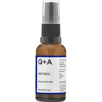 Q+A Retinol 0.2% Siero viso con retinolo 0.2% 30ml