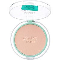 Lamel Oh My Clear Cipria 403 Rosy Beige