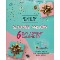 Skin Treats Calendario dell'Avvento Ultimate Masking 6 giorni