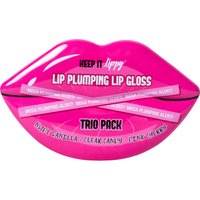 Skin Treats Lip Plumping Set Lucidalabbra 3 pz