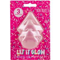 Skin Treats Let It Glow Triangoli Cosmetici 3-pack