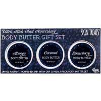 Skin Treats Set di 3 Balsami per il Corpo