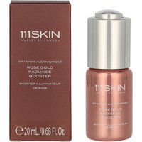 111Skin Potenziatore di Luminosità Rosa Dorata