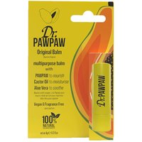 Dr. PAWPAW Balsamo labbra Twist Up, Originale