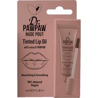 Dr. PAWPAW Olio labbra colorato, Nude Pout