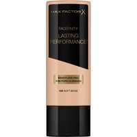 Max Factor Lasting Performance fondotinta Soft Beige