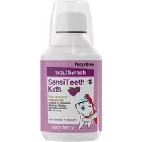 Frezyderm Kids Mouthwash, Collutorio per Bambini dai 3 anni 250 ml