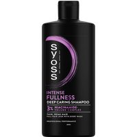Syoss Intense Fullness Shampoo Profondo Nutriente per Capelli