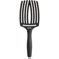 Olivia Garden Spazzola Fingerbrush Combo L, Full Black