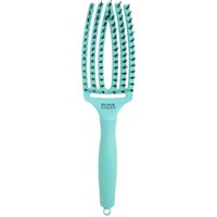 Olivia Garden Spazzola Fingerbrush Combo M, Mint