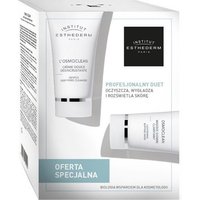 Institut Esthederm Osmoclean Set Cosmetici Detergenti, Leviganti e Illuminanti