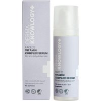 Dermaknowlogy Face 22 Siero con complesso vitaminico 30 ml