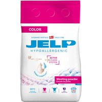 Jelp Hypoallergenic Detersivo in polvere per tessuti colorati