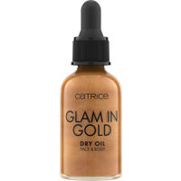 Catrice Glam In Gold Olio Secco, 010