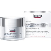 Eucerin Hyaluron Filler Crema Giorno SPF 15 Pelle Secca 50 ml