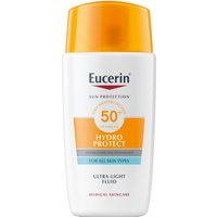 Eucerin Hydro Protect SPF 50+ Fluido Protettivo Idratante Ultra-Leggero 50 ml