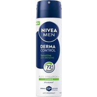 Nivea Deo Derma Control Sensitive spray 150 ml