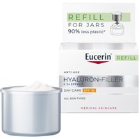 Eucerin Hyaluron-Filler Crema Giorno SPF30, Ricarica