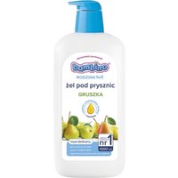 Bambino Famiglia Gel doccia al profumo di pera