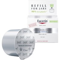 Eucerin Hyaluron-Filler Crema Giorno SPF15 pelle secca, Ricarica