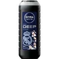 Nivea Real Madrid Gel Doccia Deep Clean
