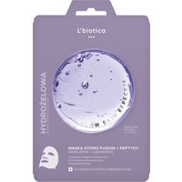 L'biotica Hydro Fusion Maschera Viso Idrogel con Peptidi