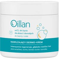 Oillan Crema Dermoprotettiva 500 ml