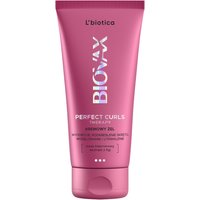 Biovax Glamour Perfect Curls Therapy Gel Cremoso Idratante per Onde e Ricci 150 ml