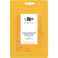 AA Laab Maschera idrogel illuminante idratante