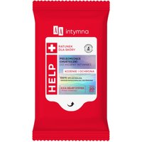 AA Intima Salviette per l'igiene intima Help, 20 pezzi.