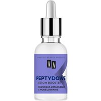 AA Siero booster peptidico Riduzione delle rughe e modellamento