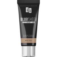 AA Blur Sheer Fondotinta effetto blur, 03 Tan Beige