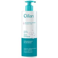 Oillan Skin Control Gel detergente levigante