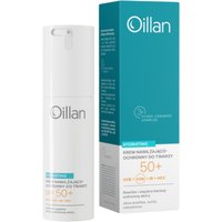 Oillan Crema Idratante SPF50+