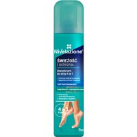 Nivelazione Deodorante per Piedi 4 in 1 180 ml