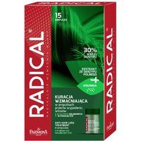 Radical Trattamento Di Rafforzamento per i capelli 15 pz