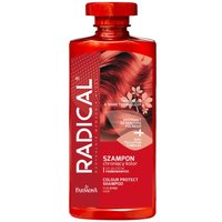 Radical Shampoo Protettivo del Colore per Capelli Tinti e Con Meches 400 ml