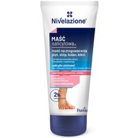 Nivelazione Pomata per Callosità di Talloni, Piedi, Ginocchia e Gomiti 75 ml