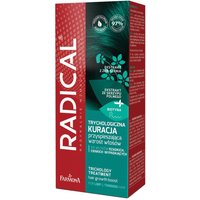Radical Trattamento Tricologico accelerante della crescita dei capelli 20 ml +50 ml