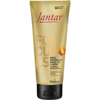 Jantar Crema definente per onde e ricci con essenza di ambra