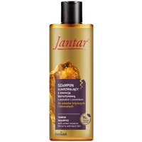 Jantar Shampoo disciplinante per capelli mossi e ricci con essenza d’ambra
