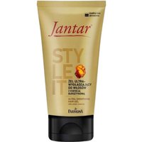 Jantar Gel ultra-lisciante per capelli con essenza d’ambra