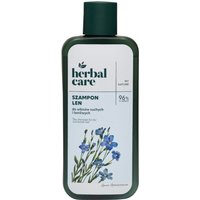 Herbla Care Shampoo per capelli secchi e fragili Lino