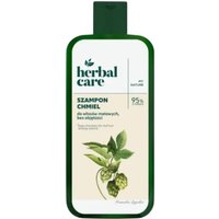 Herbla Care Shampoo per Capelli Opachi al Luppolo