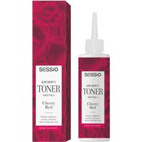 Sessio Tonico per capelli, Cherry Red
