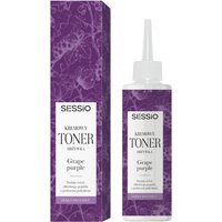 Sessio Tonico per capelli, Grape Purple